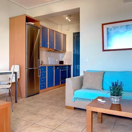 Luxury Apartment Barbati