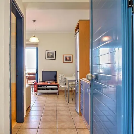 Apartamento Luxury Barbati