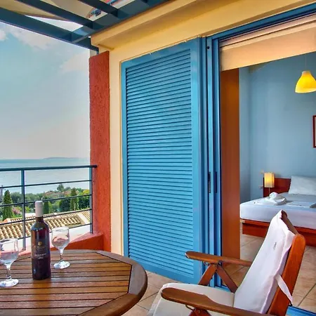 Apartment Luxury Barbati