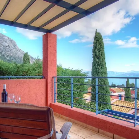 Apartment Luxury Barbati